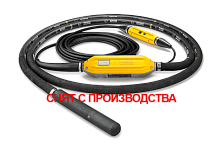 Глубинный вибратор для бетона Wacker Neuson IRFU 45/230